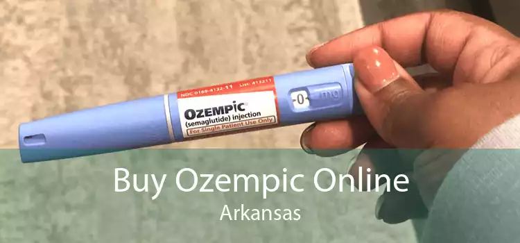 Buy Ozempic Online Arkansas