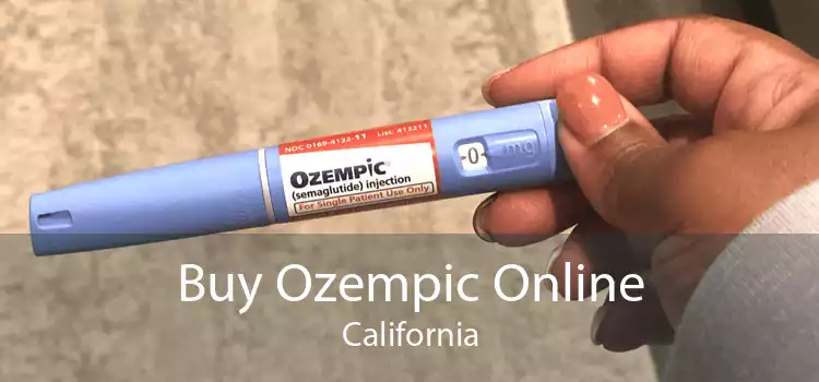 Buy Ozempic Online California