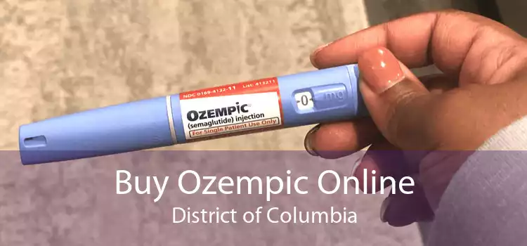 Buy Ozempic Online District of Columbia