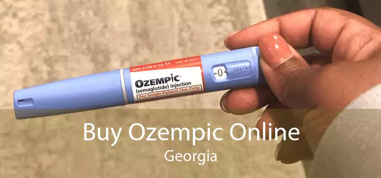 Buy Ozempic Online Georgia
