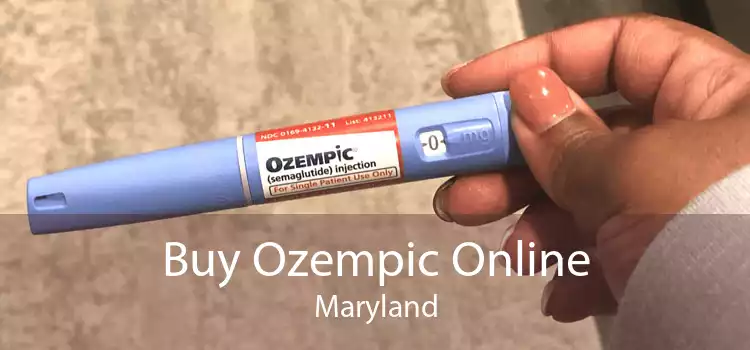 Buy Ozempic Online Maryland