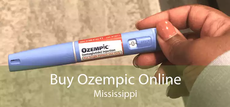 Buy Ozempic Online Mississippi