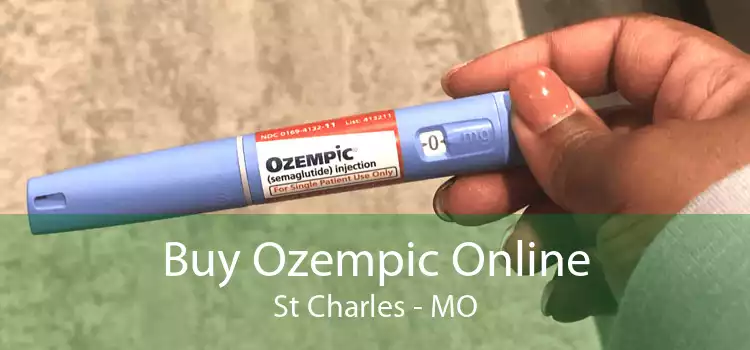 Buy Ozempic Online St Charles - MO
